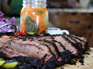 Making a Great Smoked Texas Brisket - Casa M Spice Co
