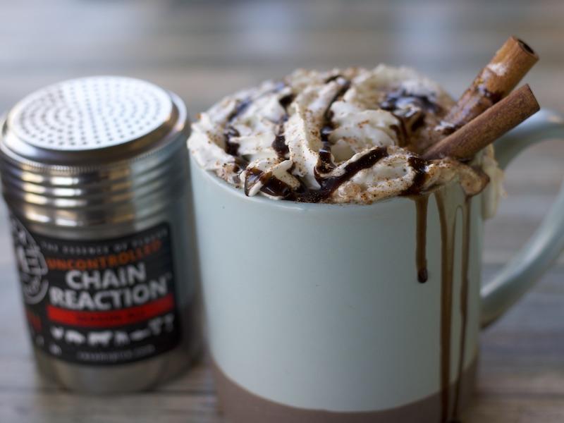Mexican Hot Chocolate