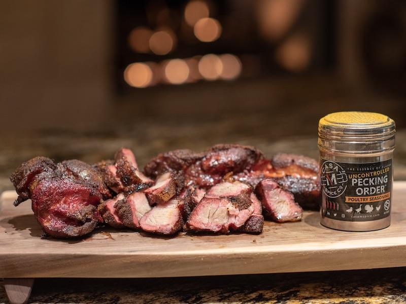 Pecking Order™ Country Style Ribs - Casa M Spice Co