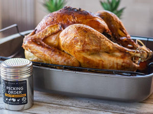 Roasted Turkey - Casa M Spice Co