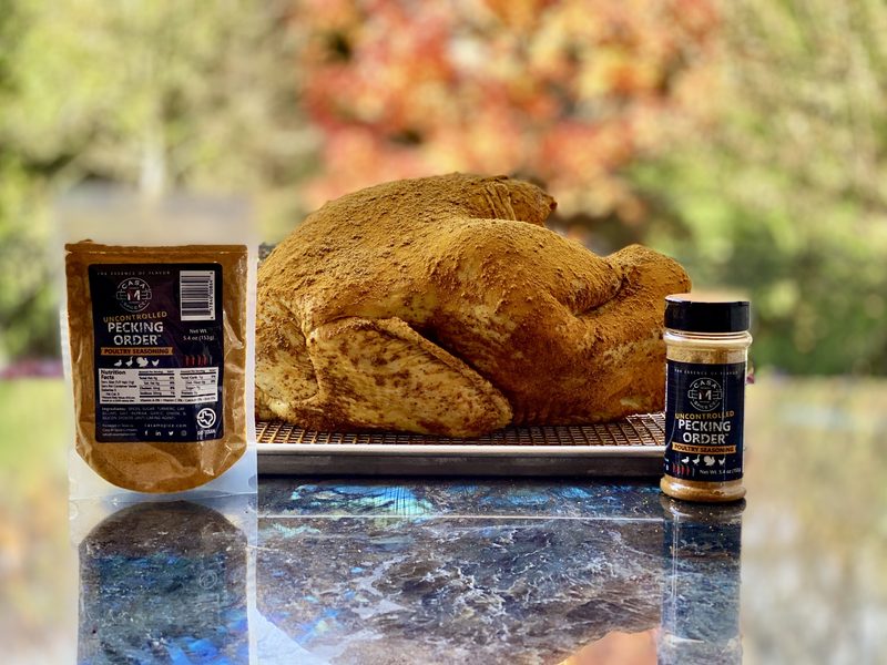 Roasted Turkey