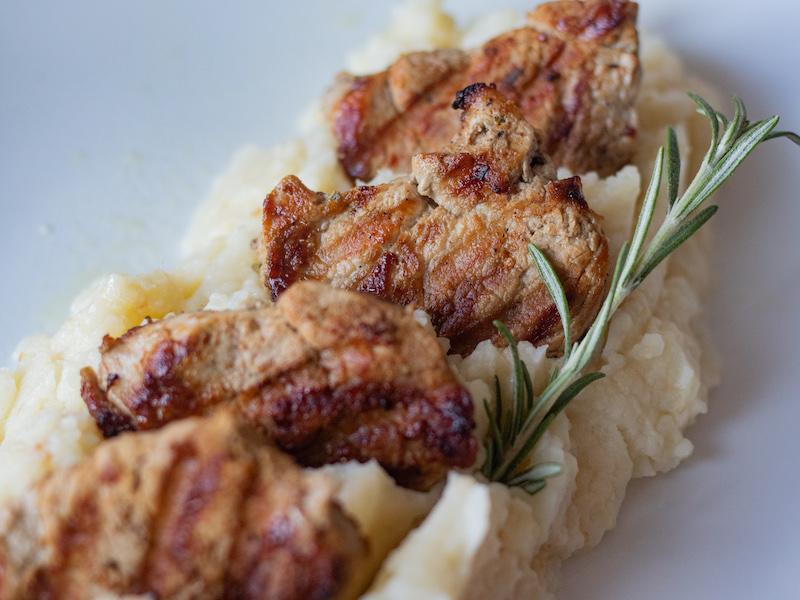 Rosemary Pork Tenderloin