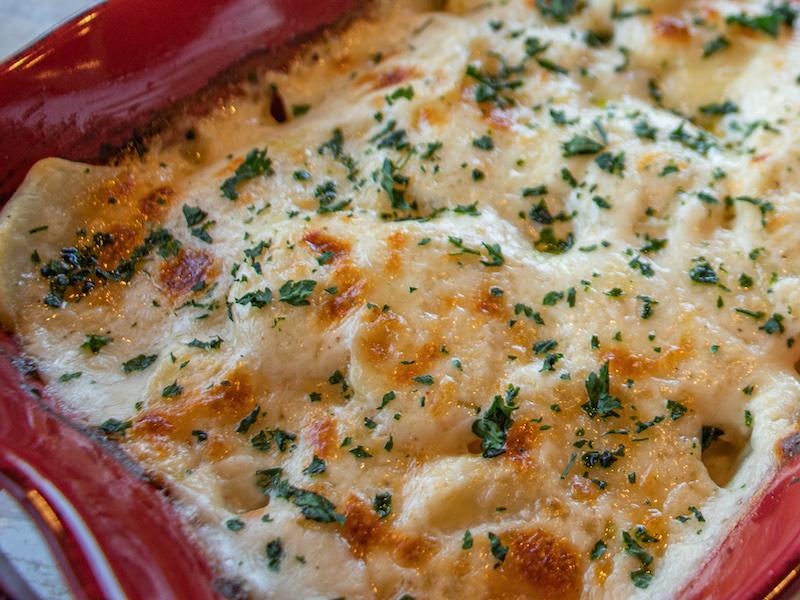 Scalloped Potatoes - Casa M Spice Co