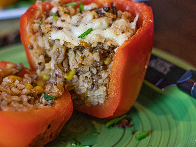 Stuffed Peppers