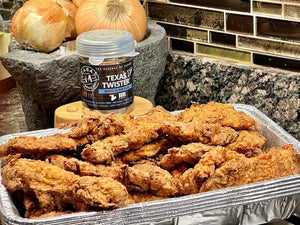 The Ultimate Buttermilk-Brined Chicken Tenders - Casa M Spice Co