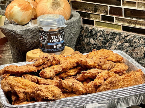 The Ultimate Buttermilk-Brined Chicken Tenders