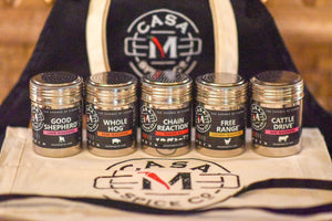 What Makes a Great Dry Rub? - Casa M Spice Co