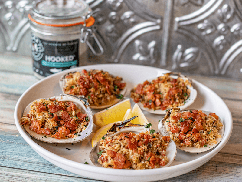 Clams Casino | Casa M Spice Co