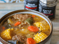 Mexican Beef Soup | Casa M Spice Co