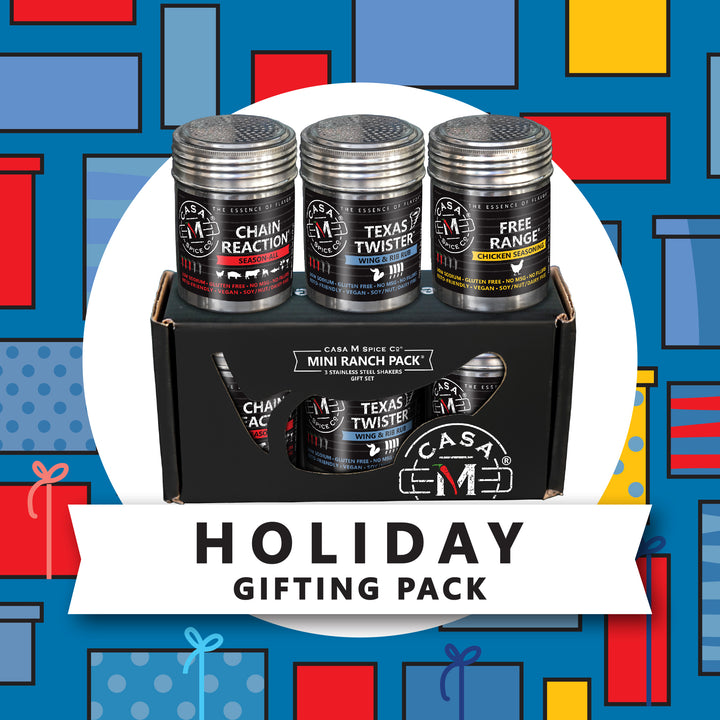 Casa M Spice Co® Holiday Gifting Pack
