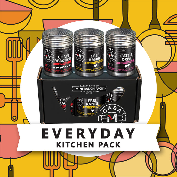 Casa M Spice Co® Everyday Kitchen Pack
