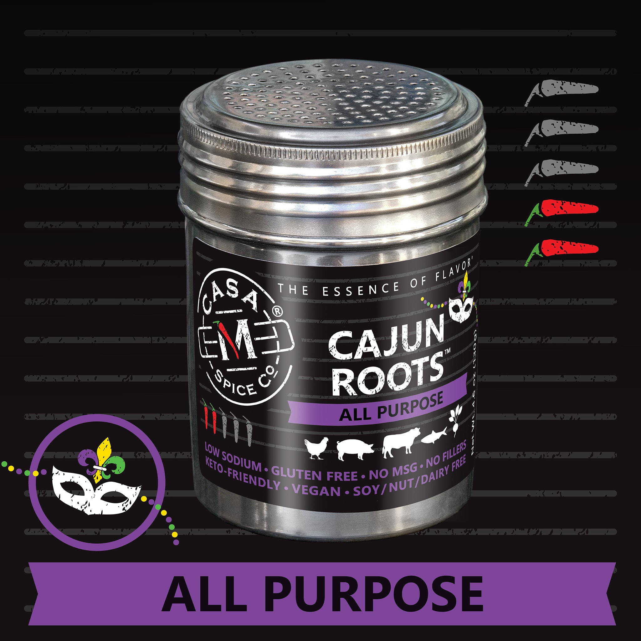Cajun Roots