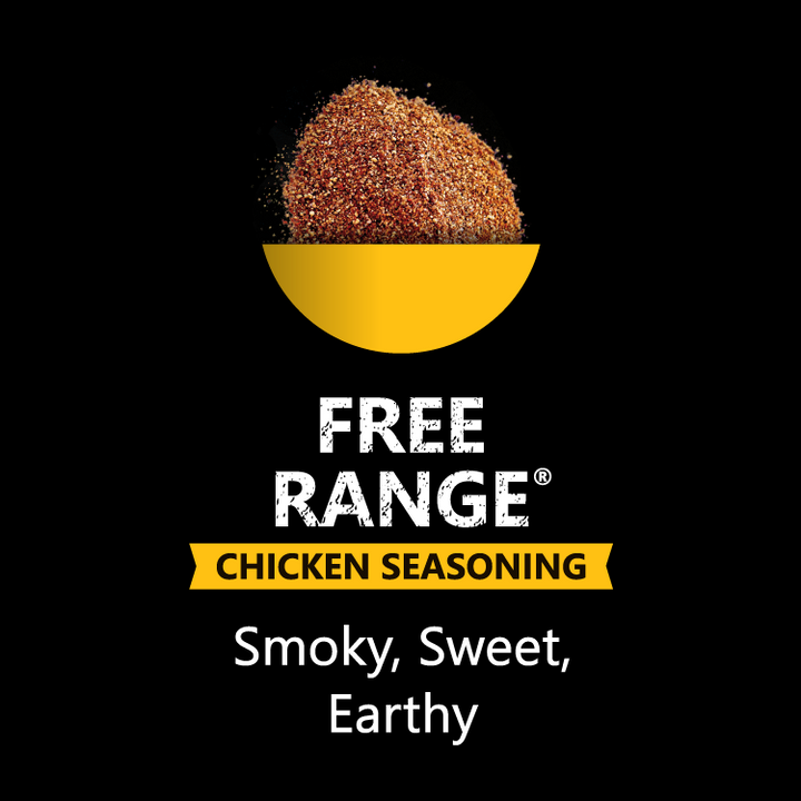 Casa M Spice Co® Free Range®