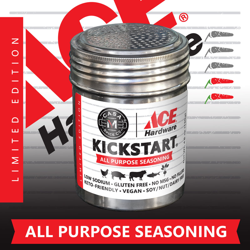 Ace Kickstart®