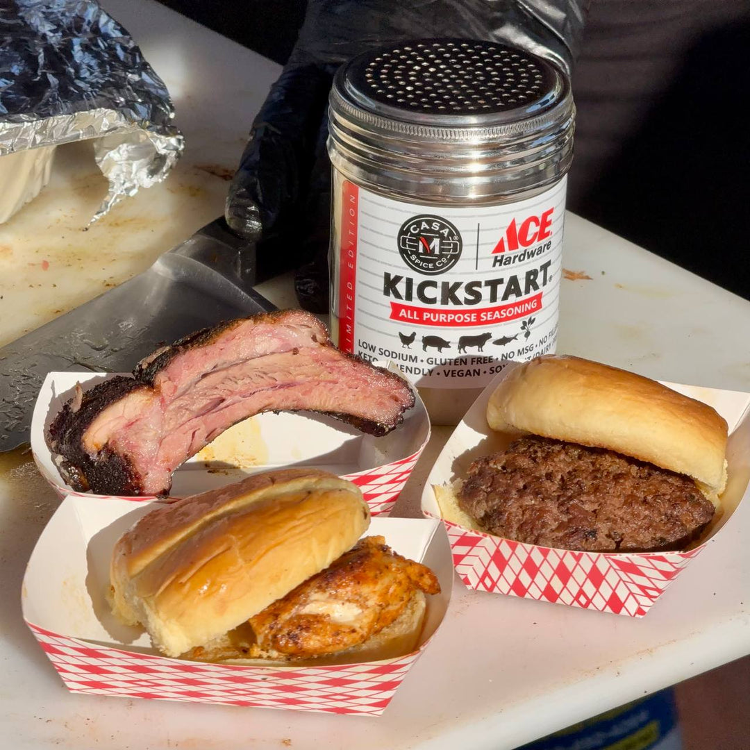 Ace Kickstart®