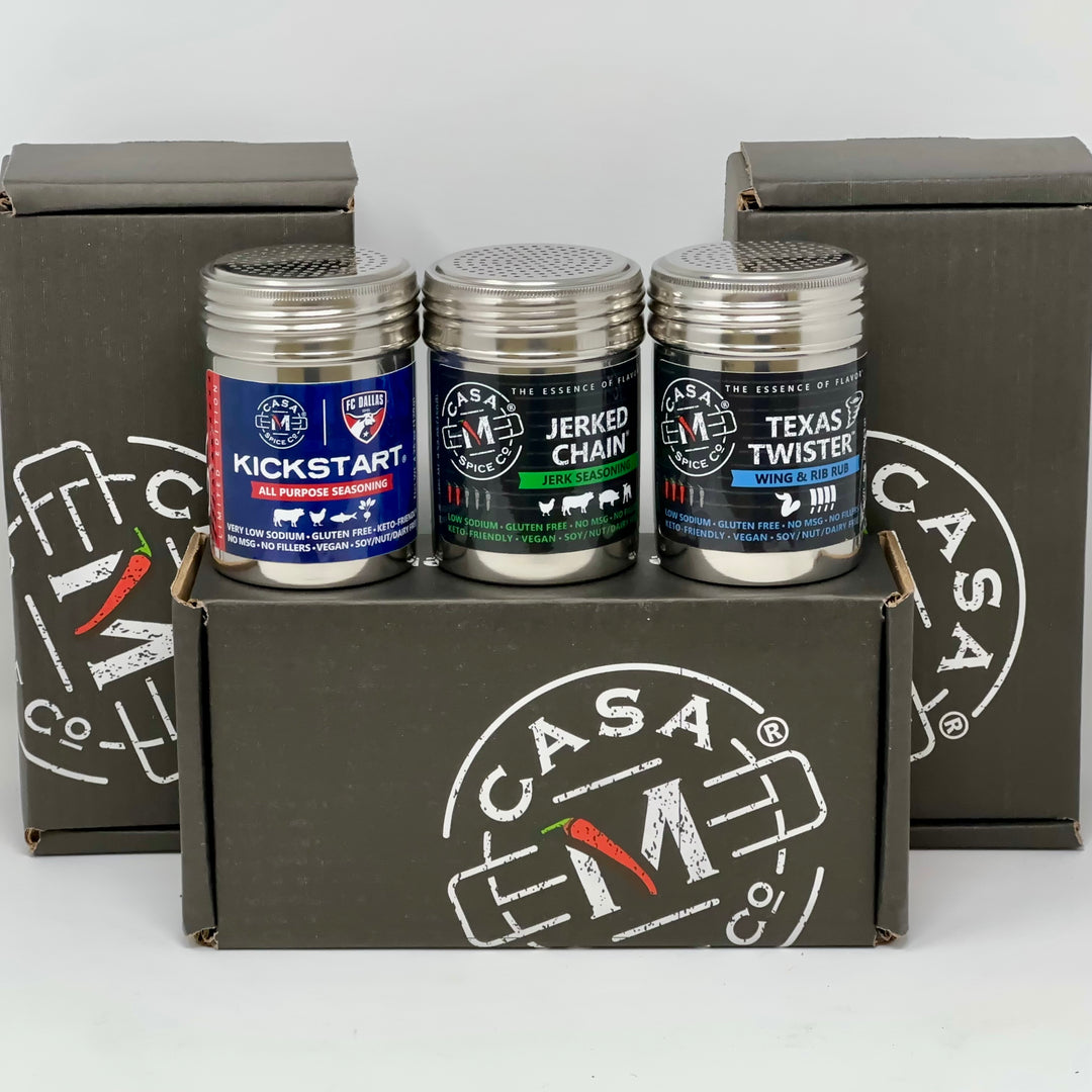 Casa M Spice Co® Chef Pack®