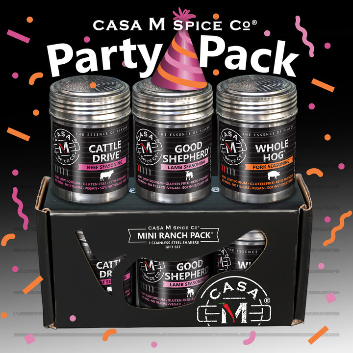 Casa M Spice Co® Party Pack™