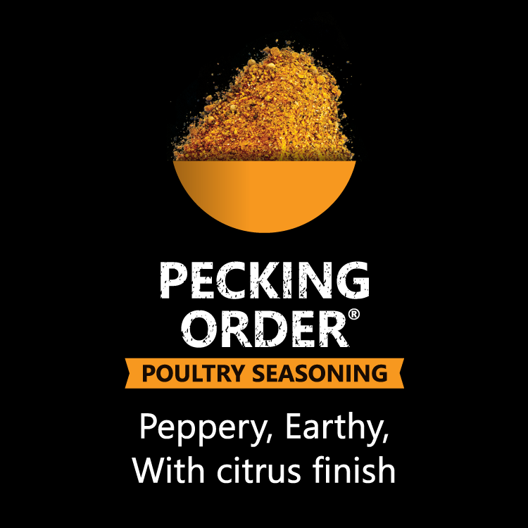 Casa M Spice Co Pecking Order Poultry Seasoning Refill Bag