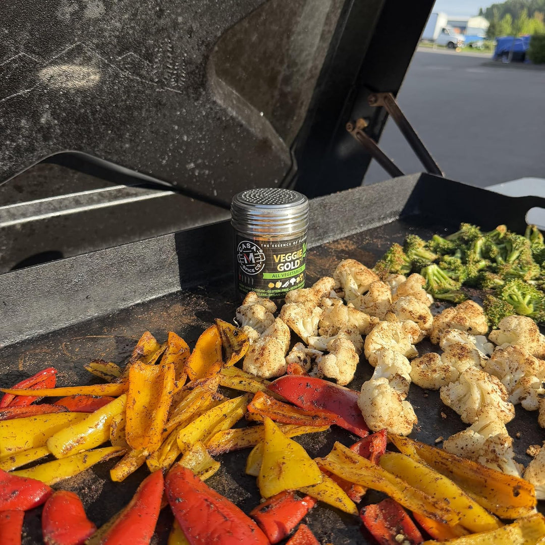Casa M Spice Co® Veggie Gold®