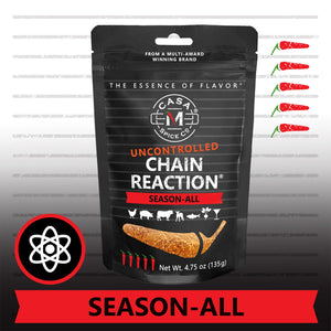 Casa M Spice Co® Chain Reaction® - Casa M Spice Co