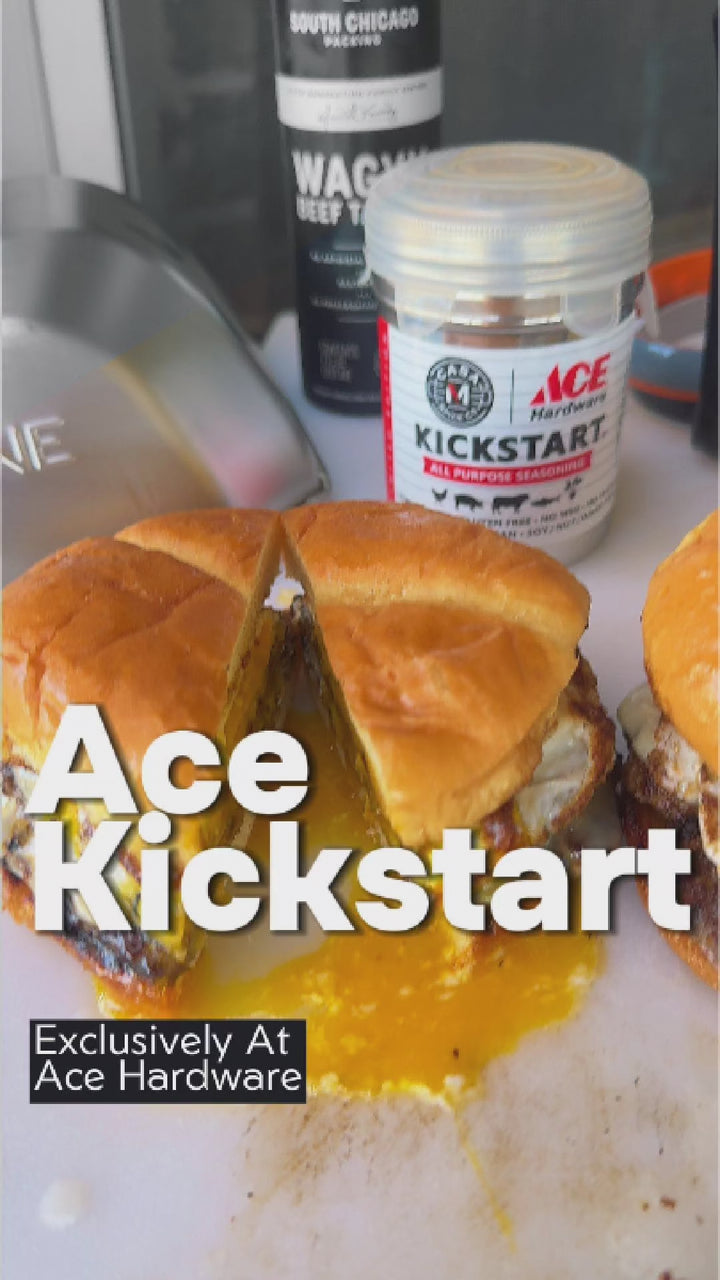Ace Kickstart®