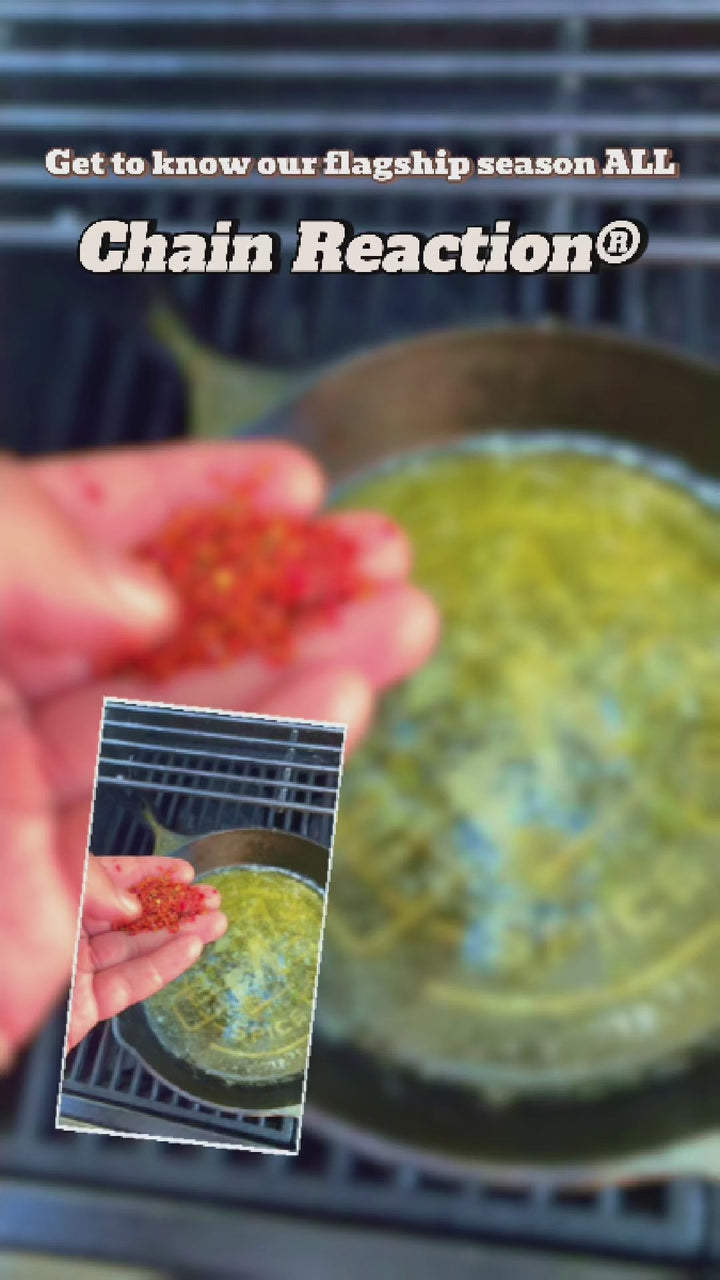 Casa M Spice Co® Chain Reaction®