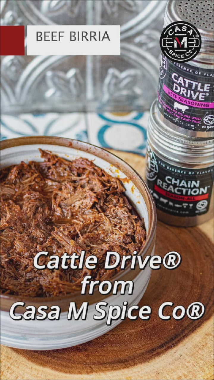Casa M Spice Co® Cattle Drive®