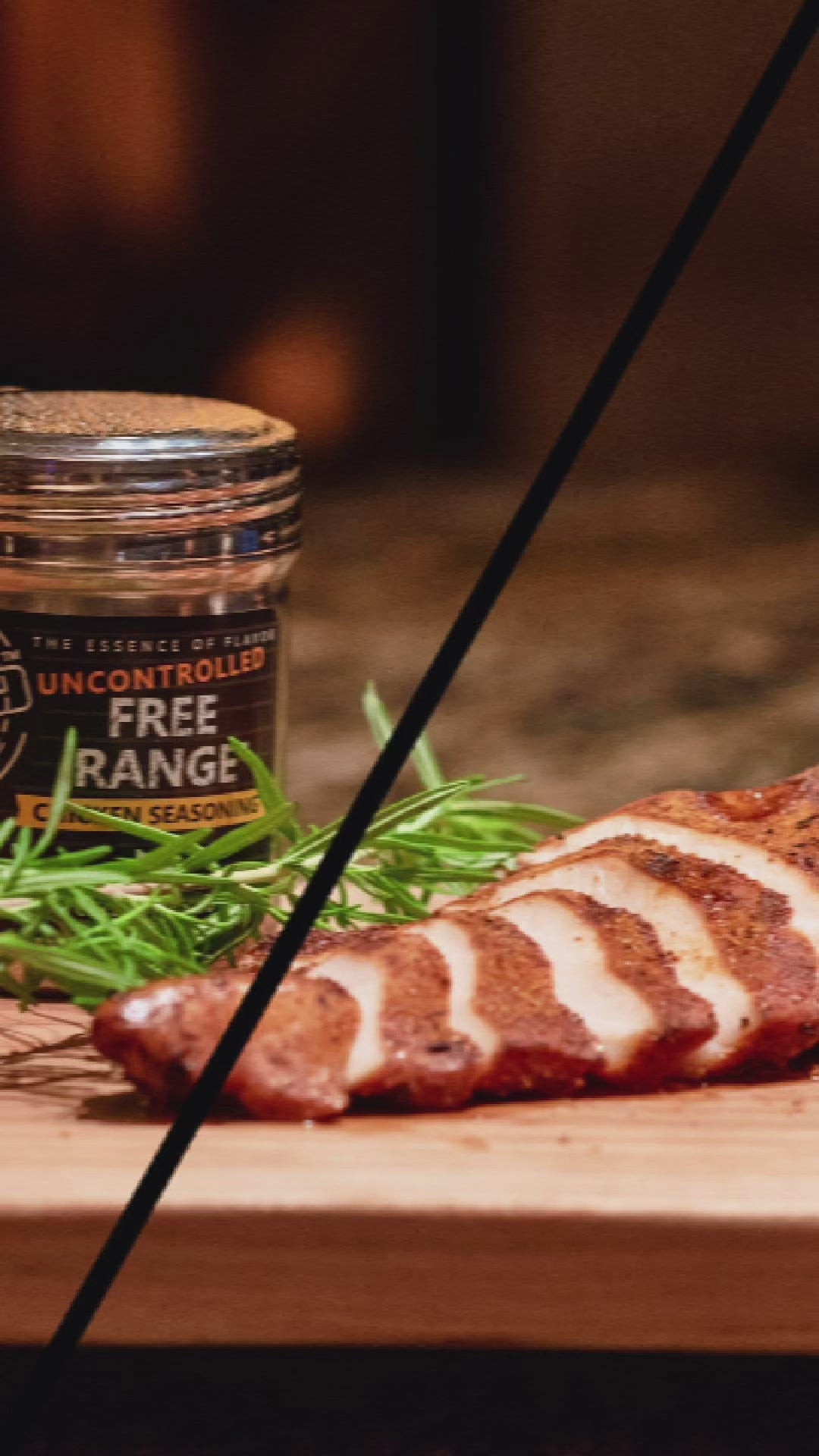 Casa M Spice Co® Free Range®