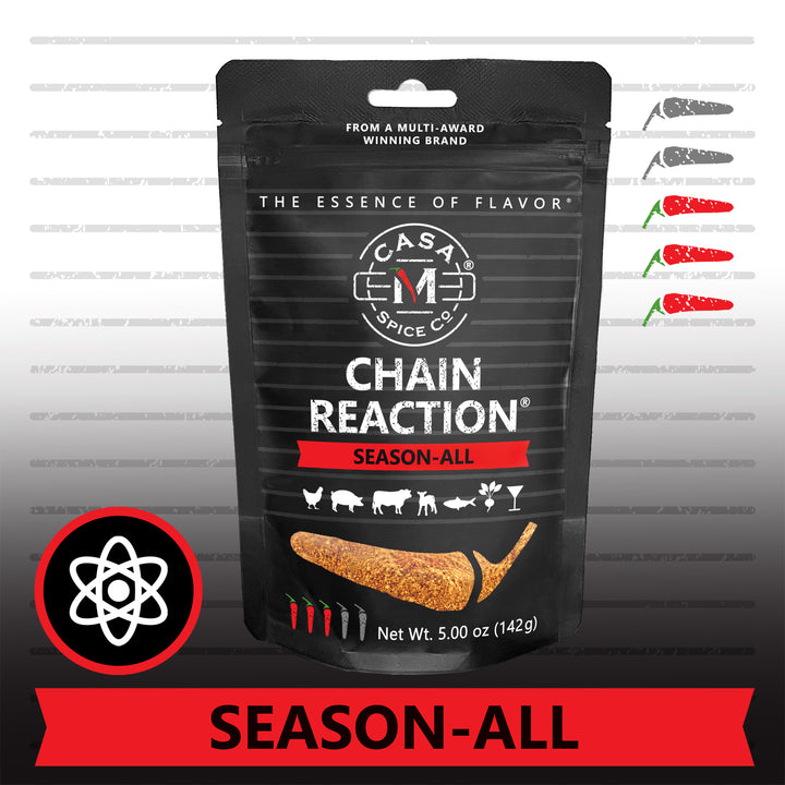 Casa M Spice Co® Chain Reaction®