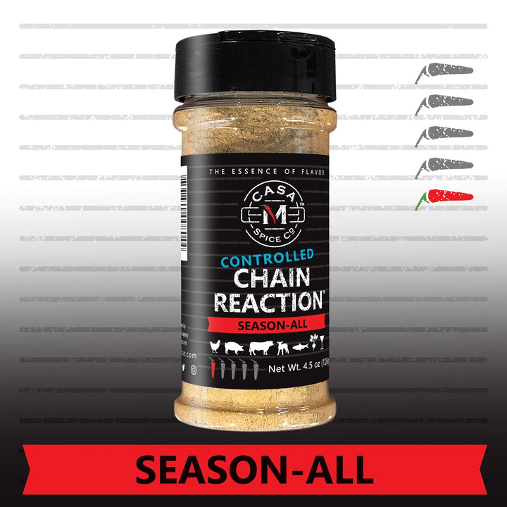 Casa M Spice Co® Chain Reaction® - Casa M Spice Co