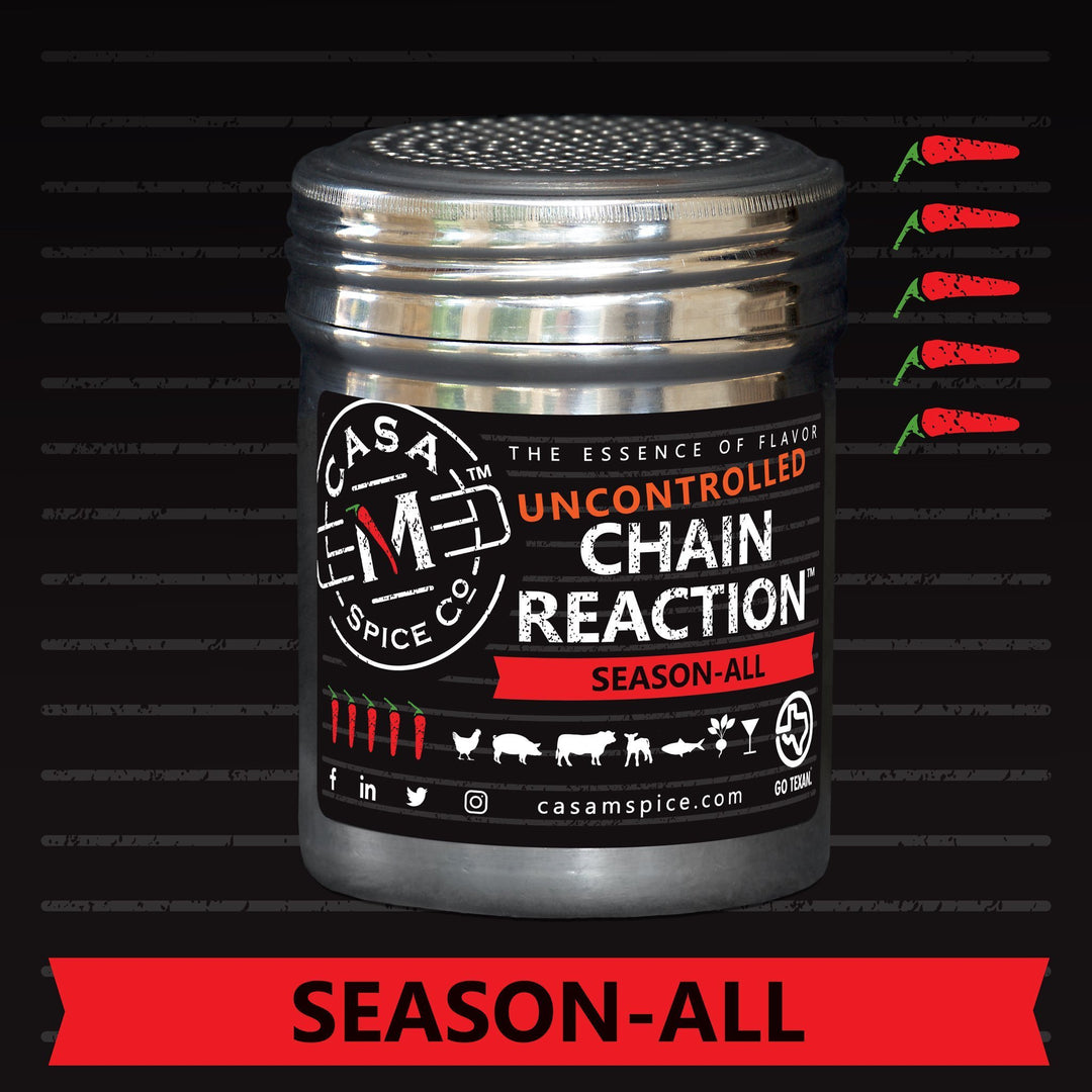 Casa M Spice Co® Chain Reaction® - Casa M Spice Co