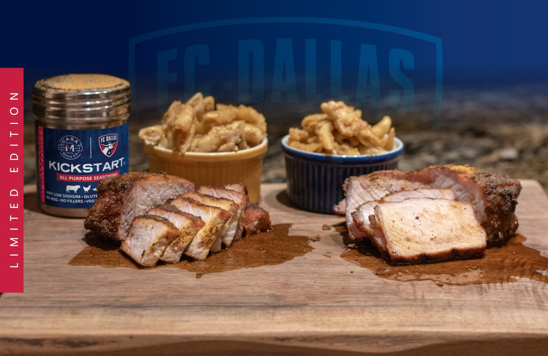 Casa M Spice Co® | FC Dallas® KickStart™ - Casa M Spice Co