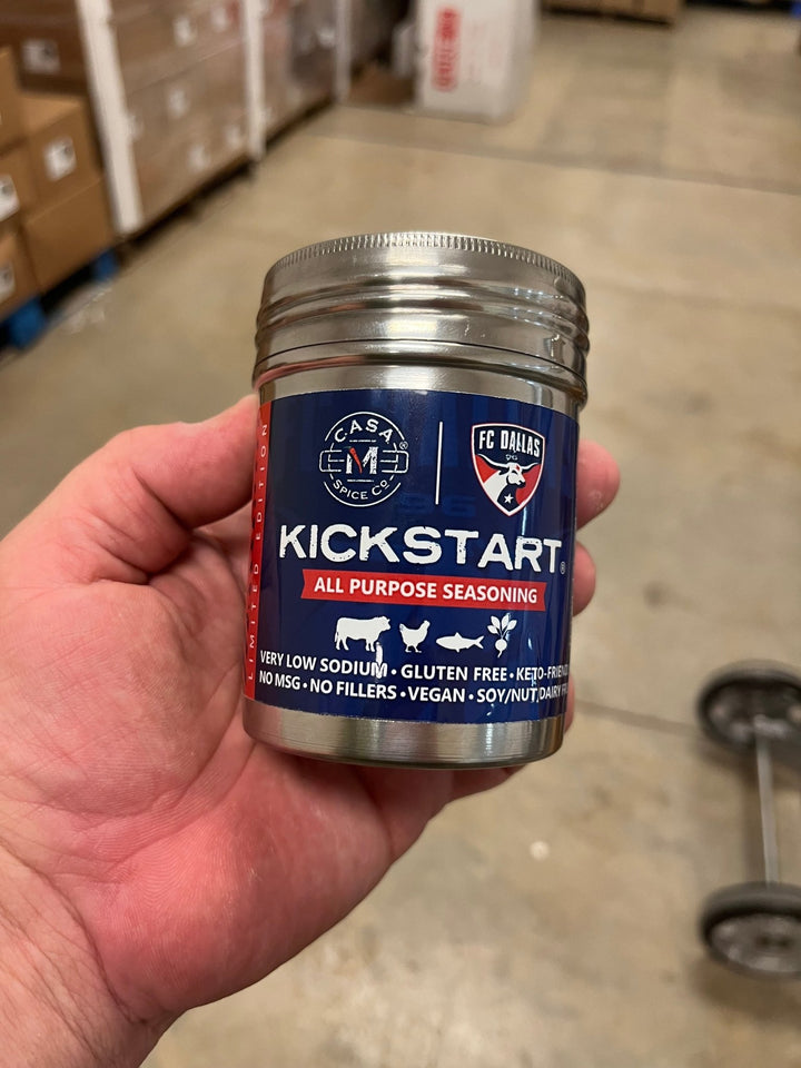 Casa M Spice Co® | FC Dallas® KickStart™ - Casa M Spice Co