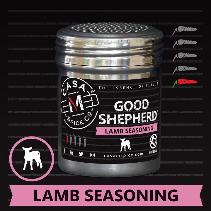 Casa M Spice Co® Good Shepherd® - Casa M Spice Co