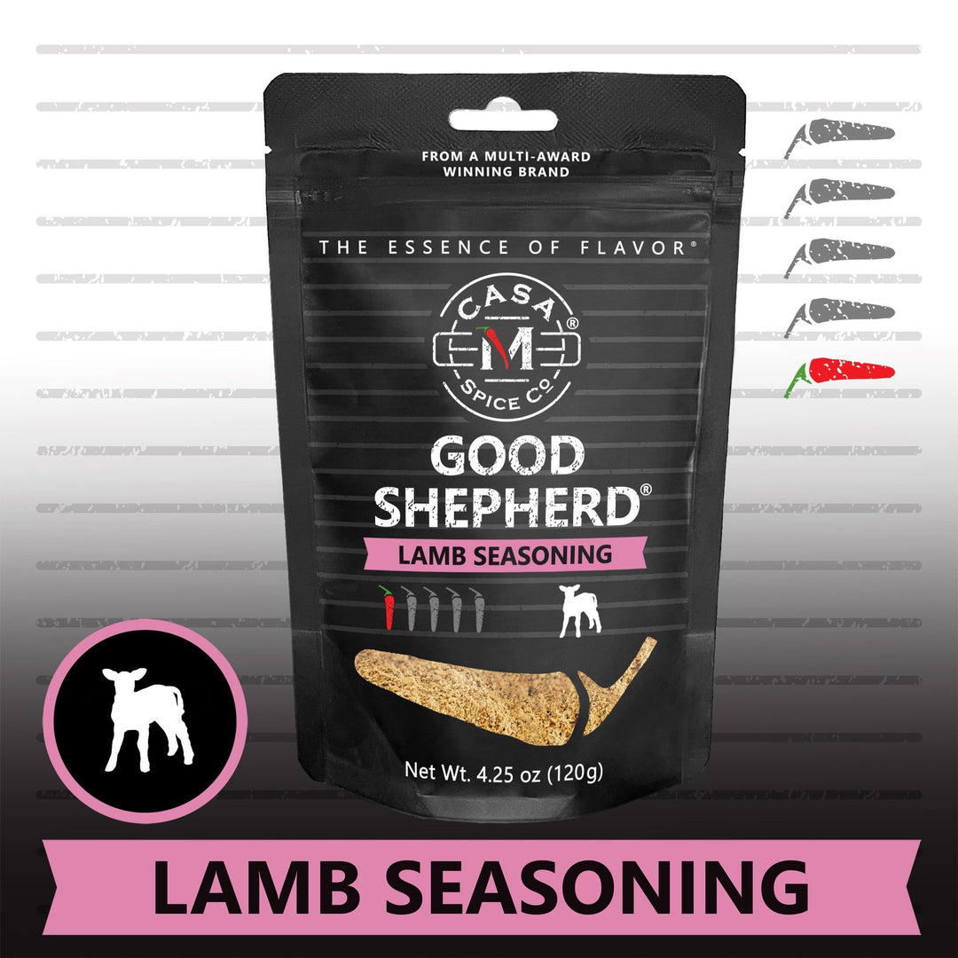 Casa M Spice Co® Good Shepherd® - Casa M Spice Co