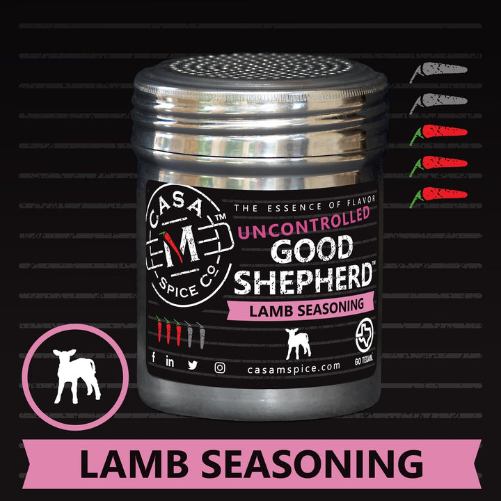 Casa M Spice Co® Good Shepherd® - Casa M Spice Co