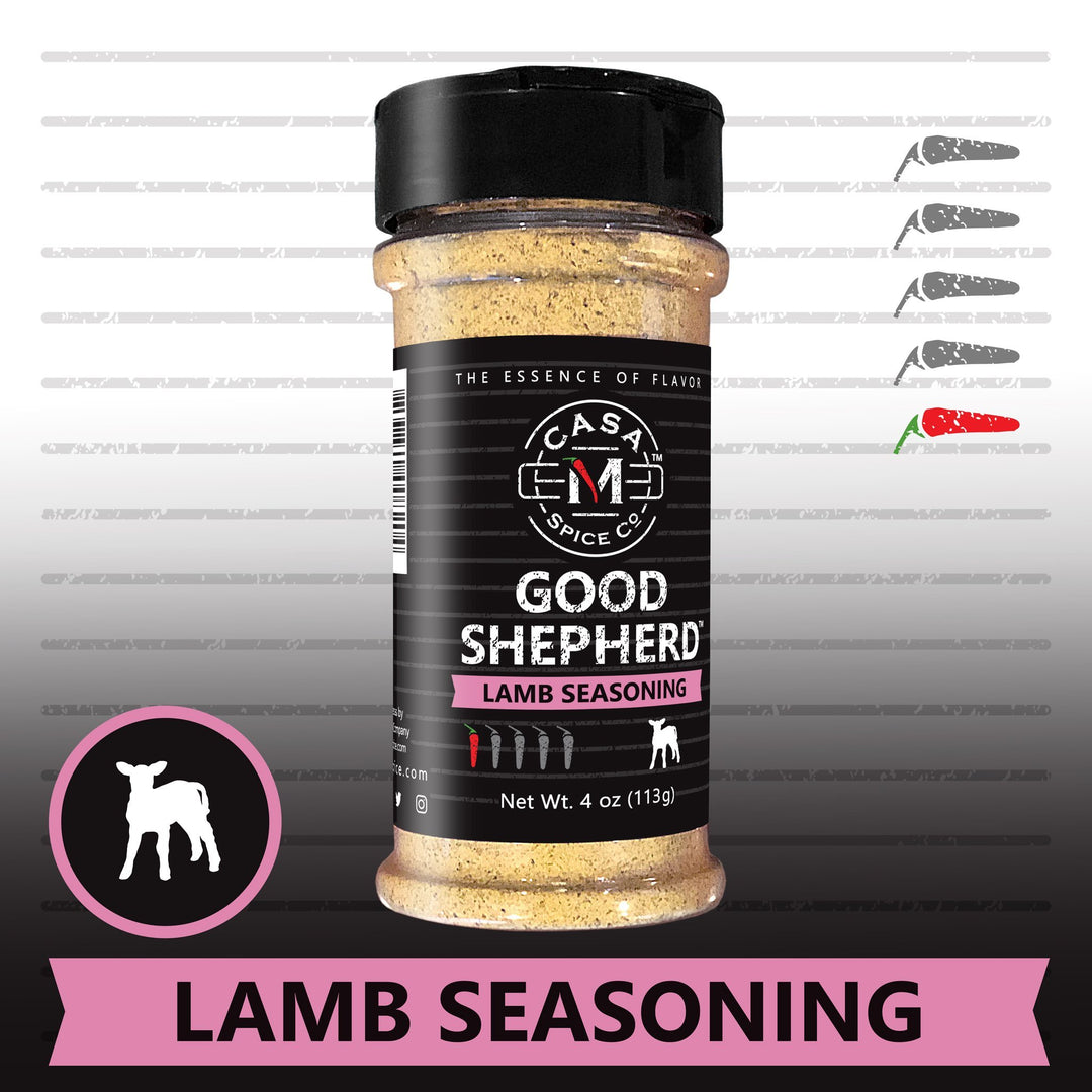 Casa M Spice Co® Good Shepherd® - Casa M Spice Co