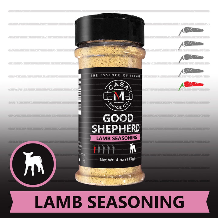 Casa M Spice Co® Good Shepherd® - Casa M Spice Co