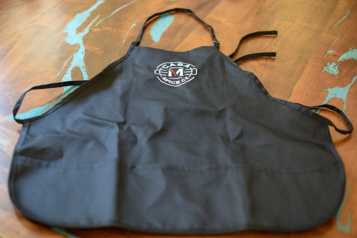 Casa M Spice Co® Logo Apron - Casa M Spice Co