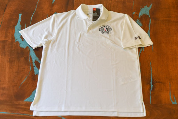 Casa M Spice Co® Logo Polo - Casa M Spice Co