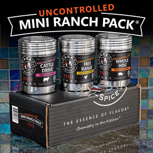 Casa M Spice Co® Mini Ranch Pack® - Casa M Spice Co
