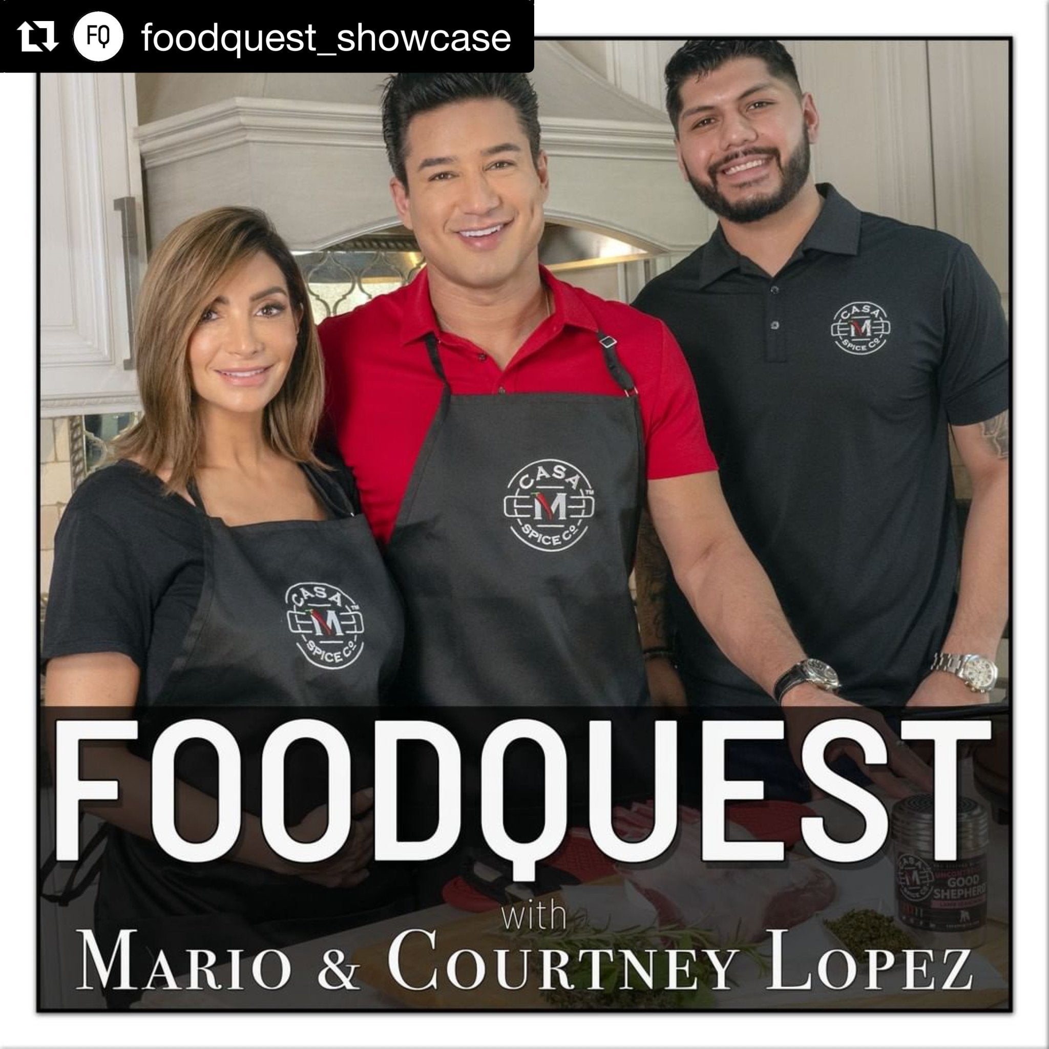 Casa M Spice Co® Stainless Shaker Gift Set