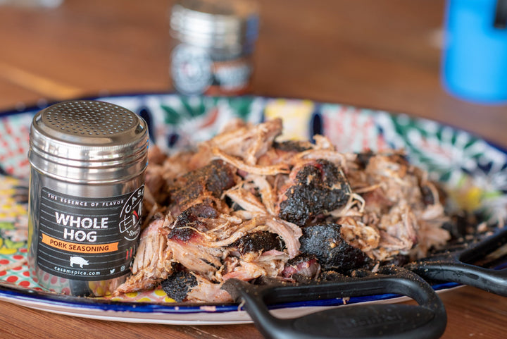 Casa M Spice Co® Whole Hog® - Casa M Spice Co