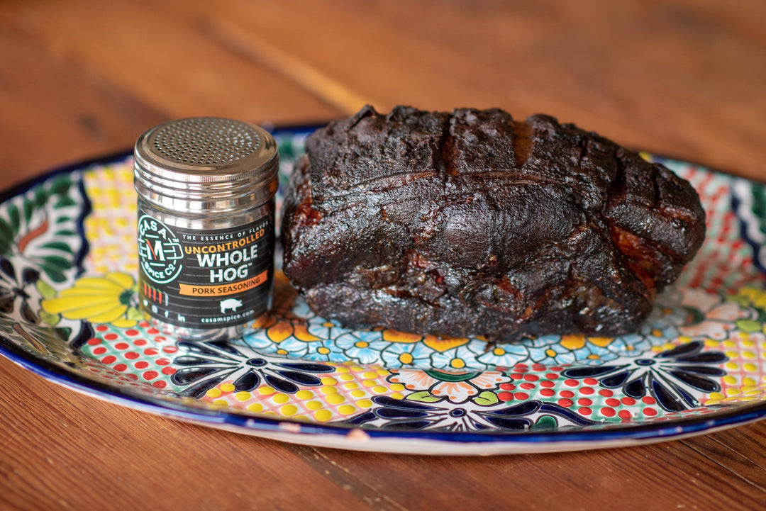 Casa M Spice Co® Whole Hog® - Casa M Spice Co