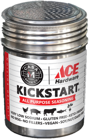 Ace Kickstart® shaker