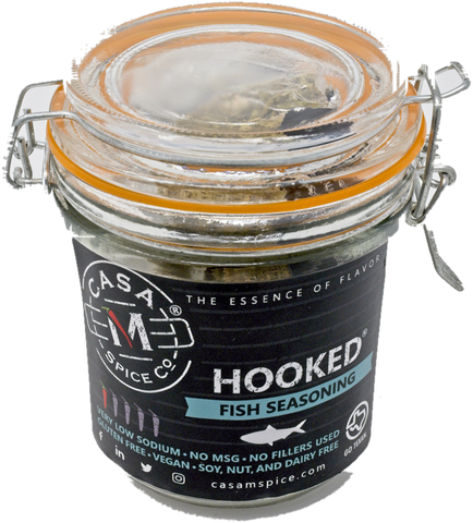 Casa M Spice Co® Hooked®