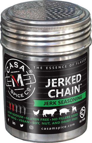 Casa M Spice Co® Jerked Chain®